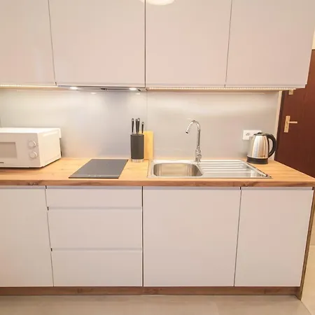 Center Classic 2 Apartment *