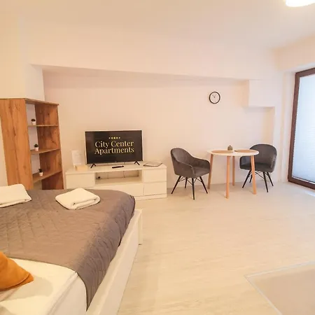 Center Classic 2 Apartment Krynica Zdroj