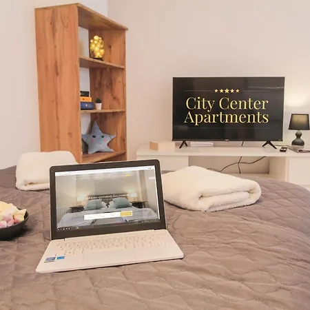Center Classic 2 Apartment