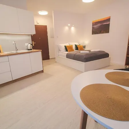 Center Classic 2 Apartment *