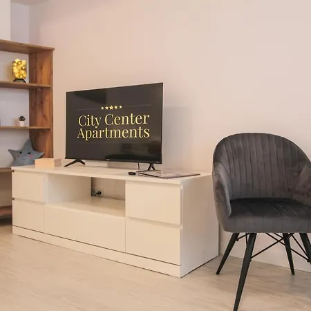 Appartement Center Classic 2 *